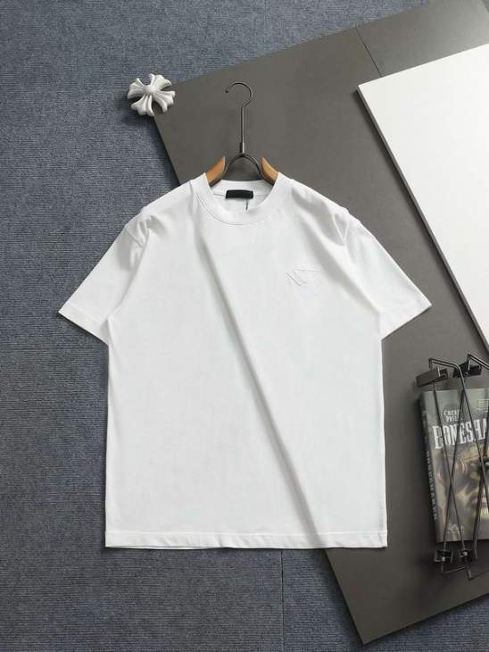 Picture of Prada T Shirts Short _SKUPradaS-2XLaatx043368